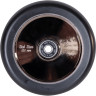 Колесо для самоката TECH TEAM X-TREME 120*24 мм Hollow core, black Chrome NN007730
