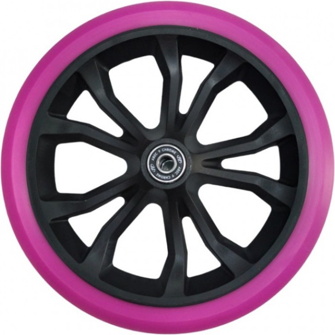 Колесо TECH TEAM COMFORT 210 R pink ABEC - 9 NN009904