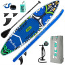 Сапборд TECH TEAM FUNWATER MONKEY 11 335x84x15 см NN010731