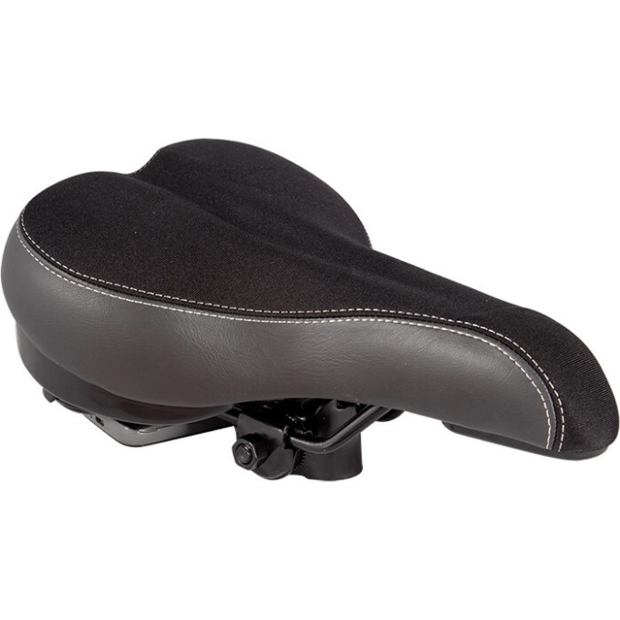 Седло велосипедное TECH TEAM 260*150mm 1/30 HF-MTB-125 NN002701