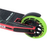 Трюковой самокат TECH TEAM DUKER 202 красный со светящимися колесами NN004009